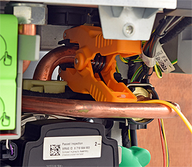 wc greenstar style 8700 temp clamp return pipe.jpg